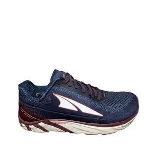 Altra Torin 4 Blue and Maroon Athletic Shoes size 8.5